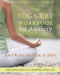Yoga CBT Workbook for Anxiety