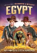 Travels with Gannon & Wyatt Egypt