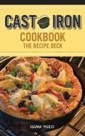 Cast Iron Cookbook: The Recipe Deck