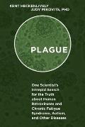 Plague Human Retroviruses Their Diseases & One Scientists Intrepid Search for the Truth