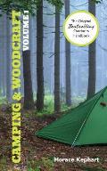 Camping and Woodcraft: Volume 1