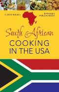 South African Cooking in the USA