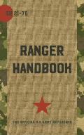 Ranger Handbook: Not For The Weak or Fainthearted