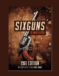Sixguns: 1961 Edition