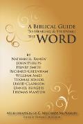 A Biblical Guide to Hearing and Studying the Word