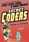 Secret Coders 02 Paths & Portals