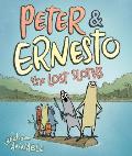Peter & Ernesto The Lost Sloths