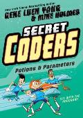 Secret Coders Potions & Parameters