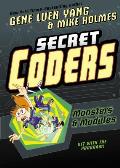Secret Coders Monsters & Modules