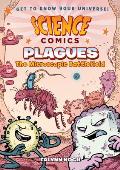 Science Comics Plagues The Microscopic Battlefield