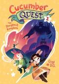 Cucumber Quest 01 The Doughnut Kingdom