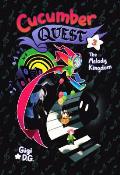Cucumber Quest 03 The Melody Kingdom
