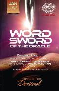 Oracle of Devotional Jan to June 2016 Prophetic Sword: Word Sword of the Oracle