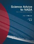 Science Advice to NASA: Conflict, Consensus, Partnership, Leadership