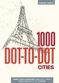 1000 Dot to Dot Cities
