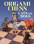 Origami Chess Cats vs Dogs
