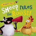Planet Pop Up Sheep Rules the Roost