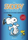 Snoopy Treasures An Illustrated Celebration of the World Famous Beagle