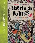 Adventures of Sherlock Holmes Color in Classics