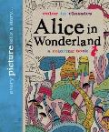Alice in Wonderland Color in Classics