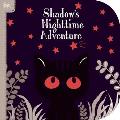 Bright Books Shadows Nighttime Adventure