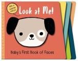 Look at Me Babys First Book of Faces