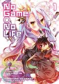 No Game, No Life Vol. 1 (Manga Edition)
