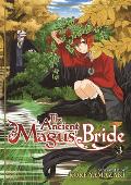 Ancient Magus Bride Volume 03