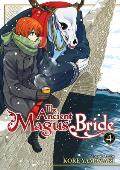 Ancient Magus Bride Volume 04