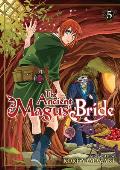 Ancient Magus Bride Volume 05