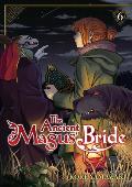 The Ancient Magus' Bride, Volume 6