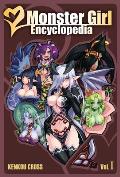 Monster Girl Encyclopedia, Volume 1