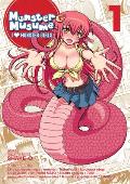 Monster Musume I Heart Monster Girls Volume 01