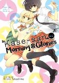 Kase-San and Morning Glory