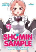 Shomin Sample I Was Abducted by an Elite All Girls School as a Sample Commoner Volume 07