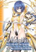 Magika Swordsman & Summoner Volume 8