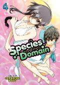 Species Domain Volume 4