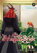 Ancient Magus Bride Volume 08