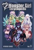 Monster Girl Encyclopedia Volume 02