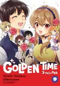 Golden Time Volume 9