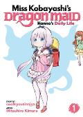 Miss Kobayashis Dragon Maid Kannas Daily Life Volume 1