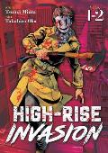 High Rise Invasion Volume 1 2