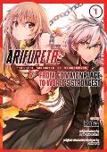 Arifureta From Commonplace to Worlds Strongest Manga Volume 1