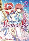 Saint Seiya Saintia Sho Volume 2