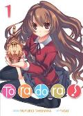 Toradora Light Novel Volume 1