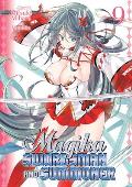 Magika Swordsman & Summoner Volume 9