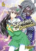 Species Domain Volume 6