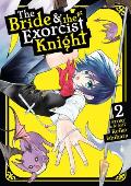 Bride & the Exorcist Knight Volume 2