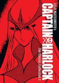 Captain Harlock The Classic Collection Volume 2