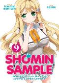 Shomin Sample I Was Abducted by an Elite All Girls School as a Sample Commoner Volume 09